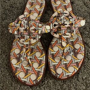 Tory Burch Sandals Size 7.5